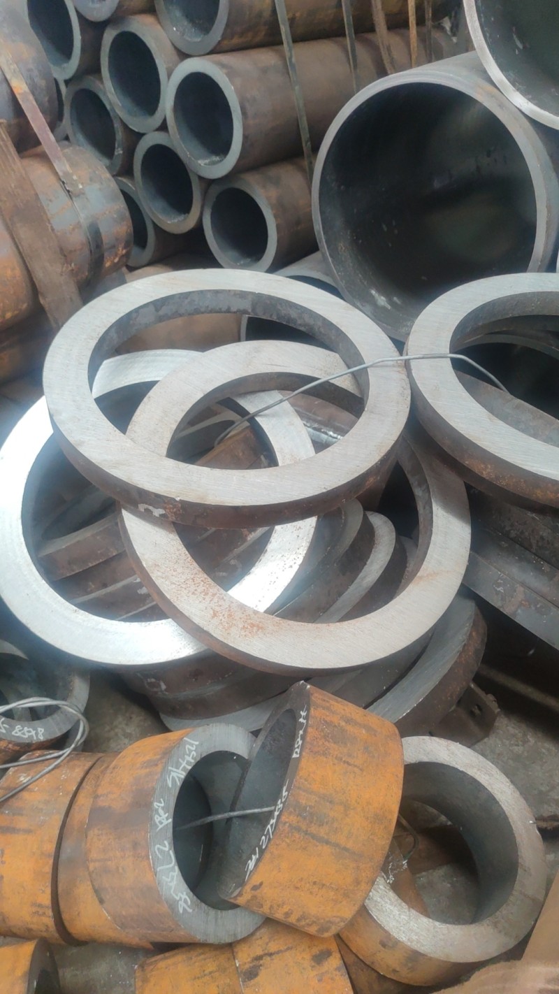 壶关壶关壶关35CrMo无缝钢管切割加工