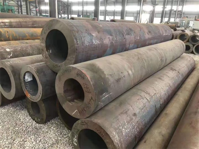 壶关42CrMo厚壁钢管现货批发价