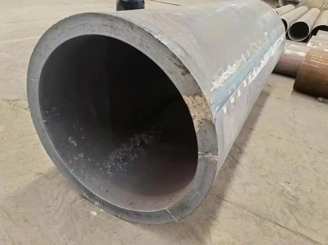 壶关30CrMo大口径无缝钢管