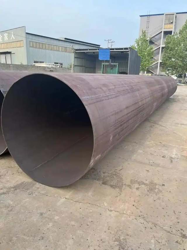 壶关大口径12Cr1MoVG无缝钢管